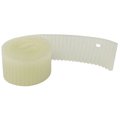 Gofer Parts Replacement Squeegee - Dual (A/B) For Nobles/Tennant 603661 GSQ1014AU